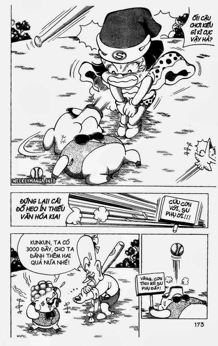 Kung Fu Komang - Chapter 15 - Trang 45