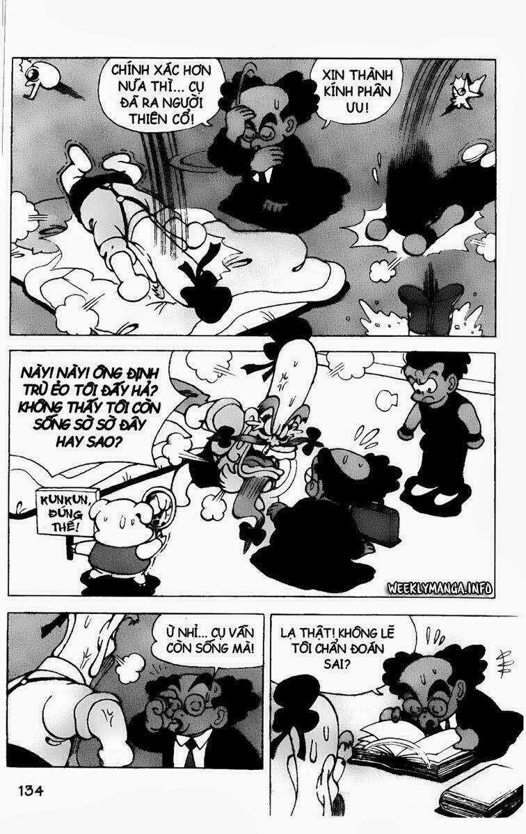 Kung Fu Komang - Chapter 15 - Trang 6