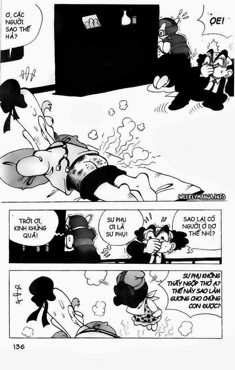 Kung Fu Komang - Chapter 15 - Trang 8