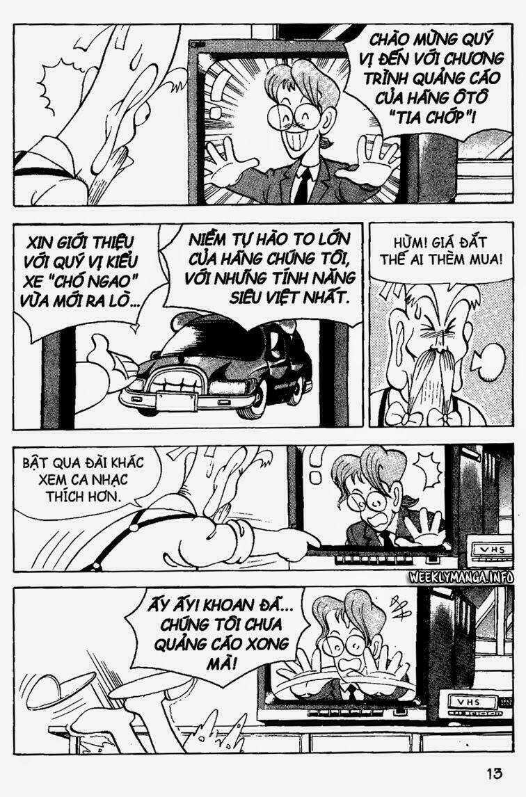 Kung Fu Komang - Chapter 16 - Trang 12