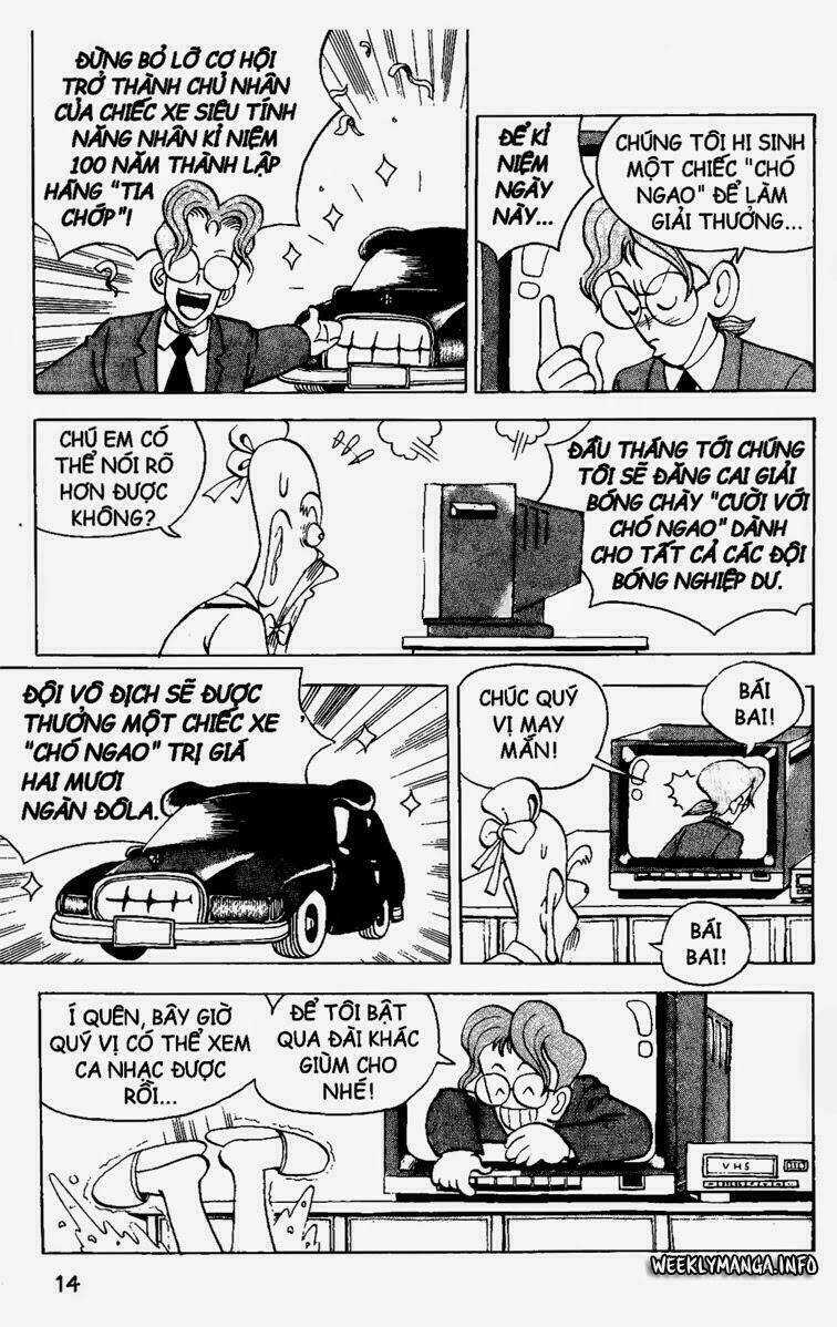 Kung Fu Komang - Chapter 16 - Trang 13