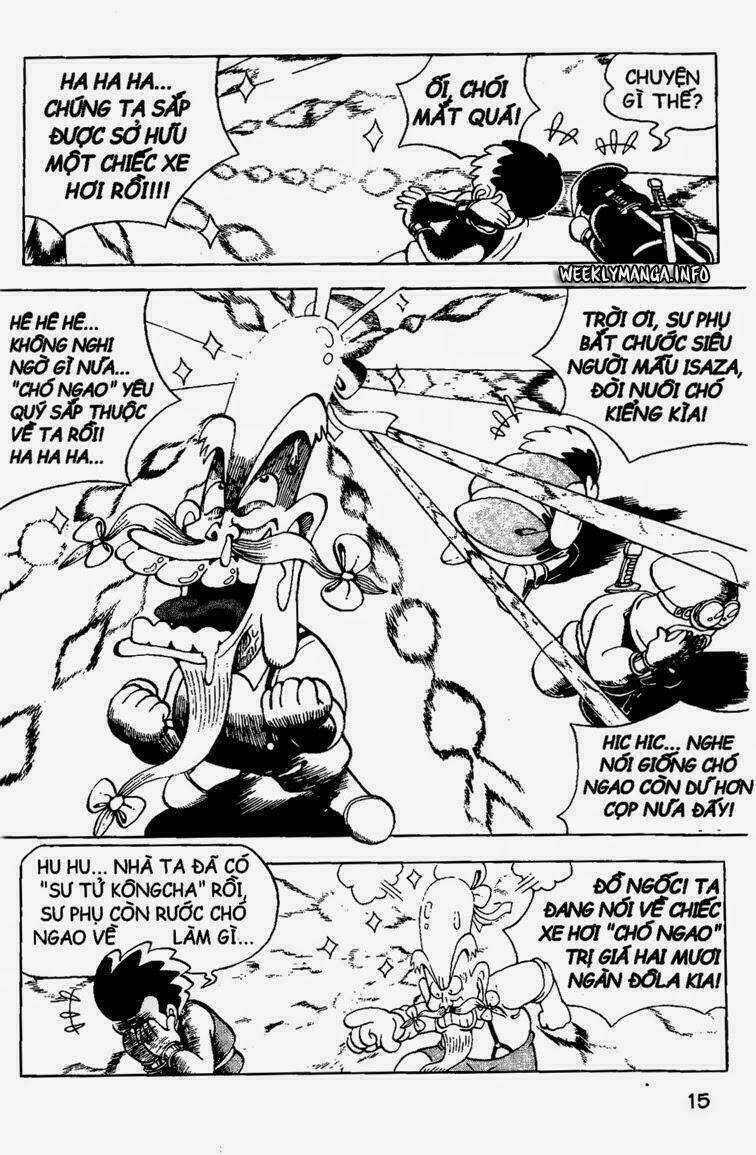 Kung Fu Komang - Chapter 16 - Trang 14