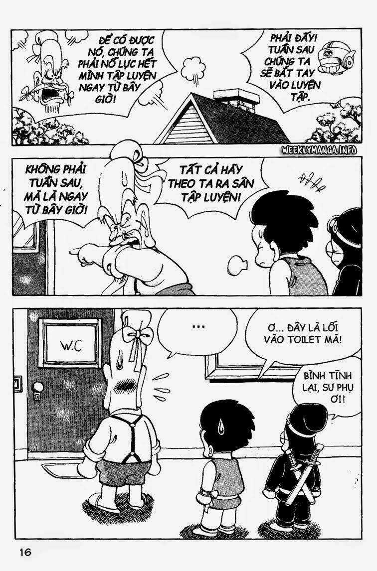 Kung Fu Komang - Chapter 16 - Trang 15