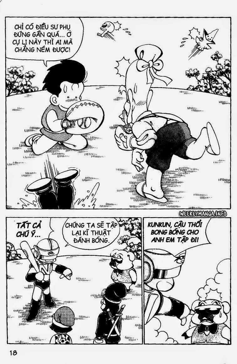 Kung Fu Komang - Chapter 16 - Trang 17