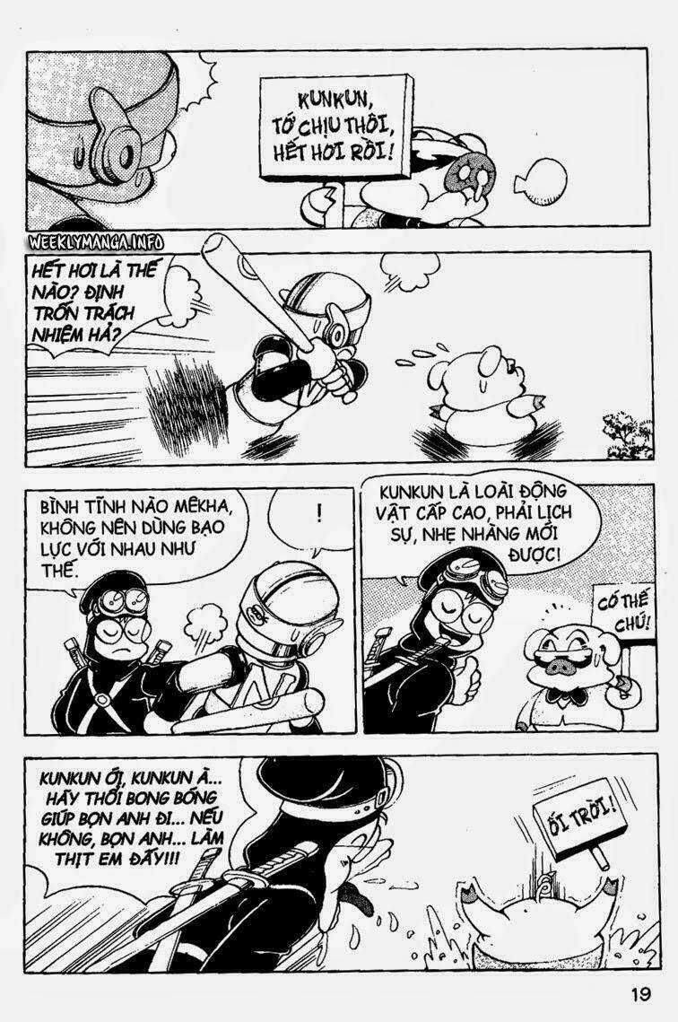 Kung Fu Komang - Chapter 16 - Trang 18