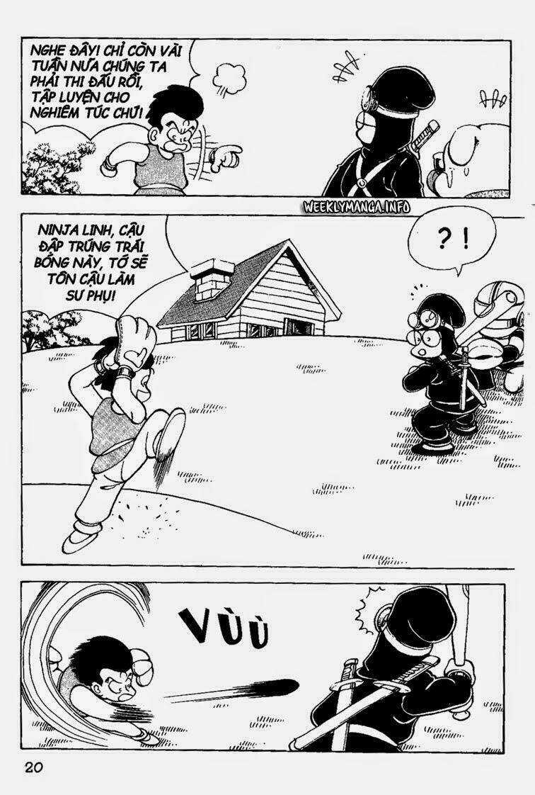 Kung Fu Komang - Chapter 16 - Trang 19