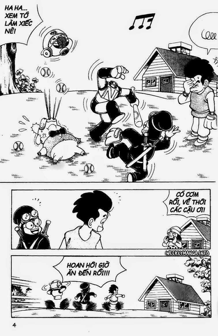 Kung Fu Komang - Chapter 16 - Trang 3