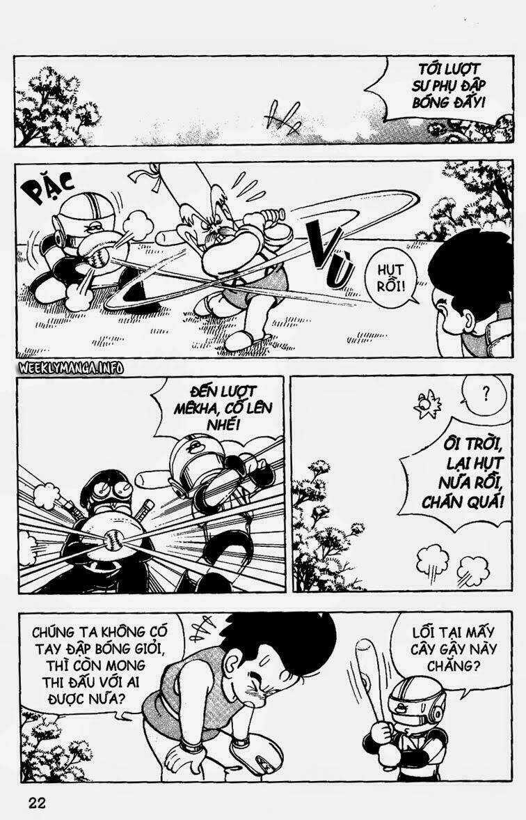 Kung Fu Komang - Chapter 16 - Trang 21