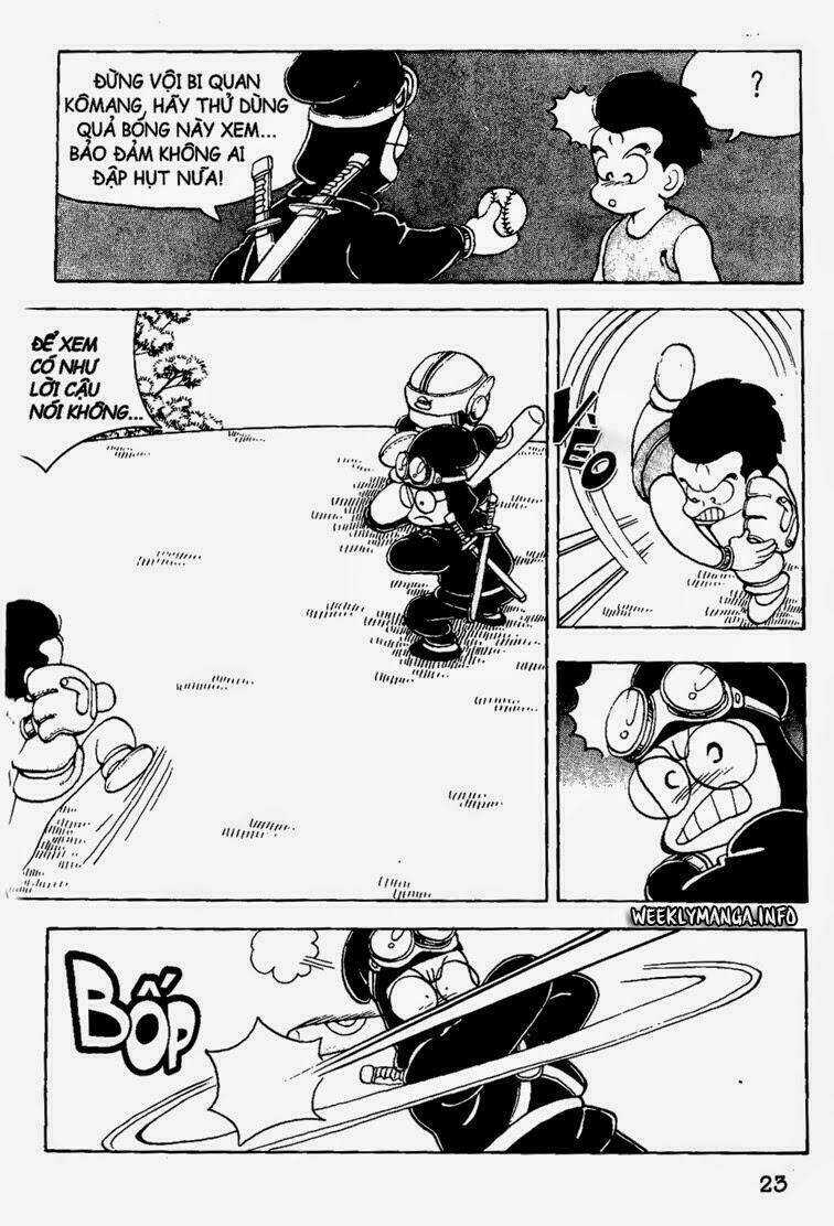 Kung Fu Komang - Chapter 16 - Trang 22