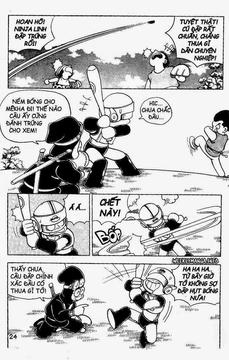 Kung Fu Komang - Chapter 16 - Trang 23