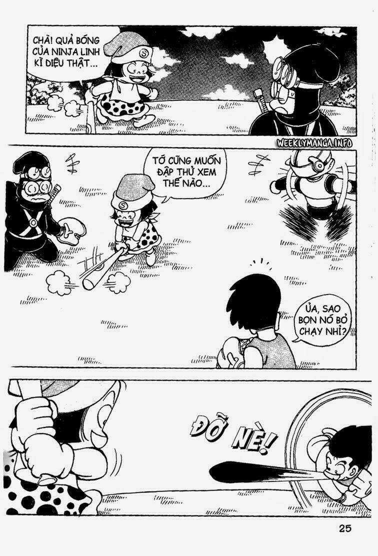 Kung Fu Komang - Chapter 16 - Trang 24