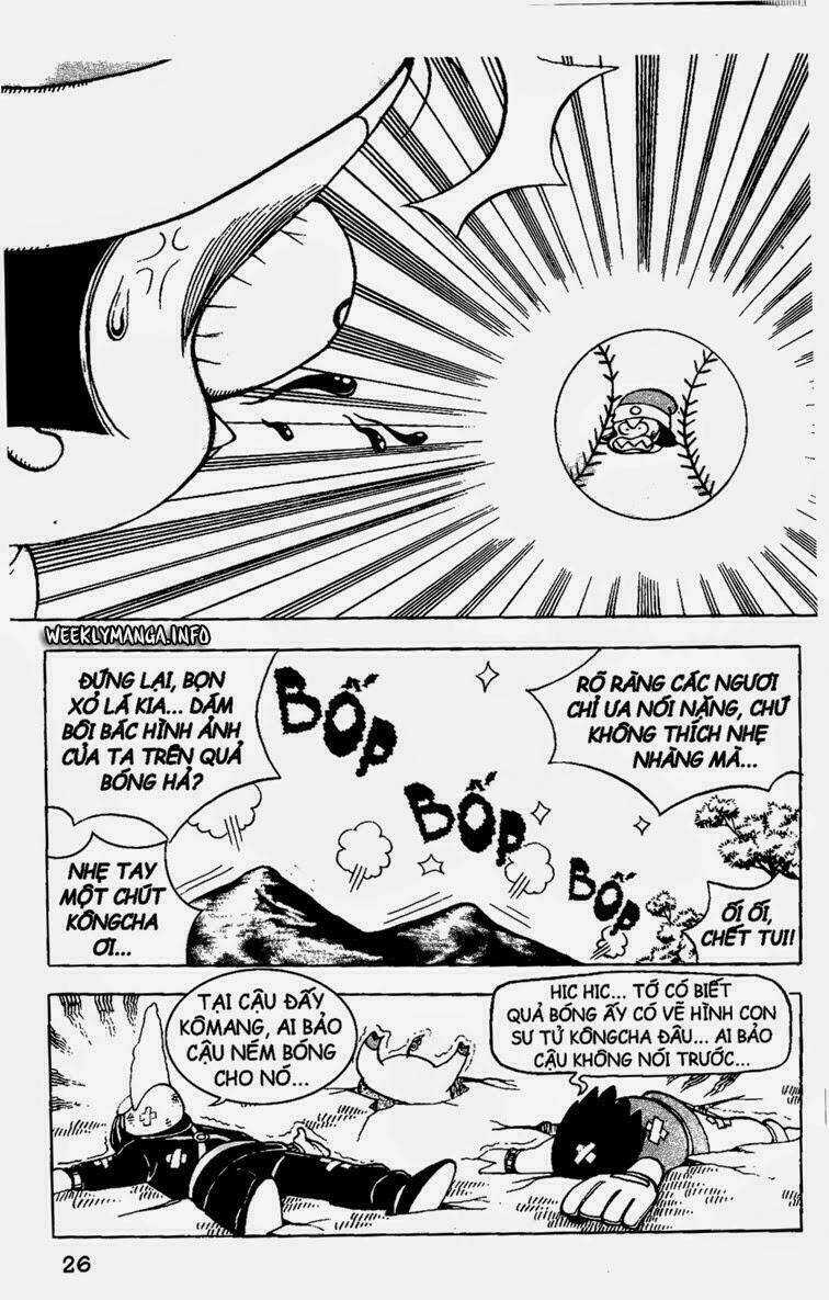 Kung Fu Komang - Chapter 16 - Trang 25