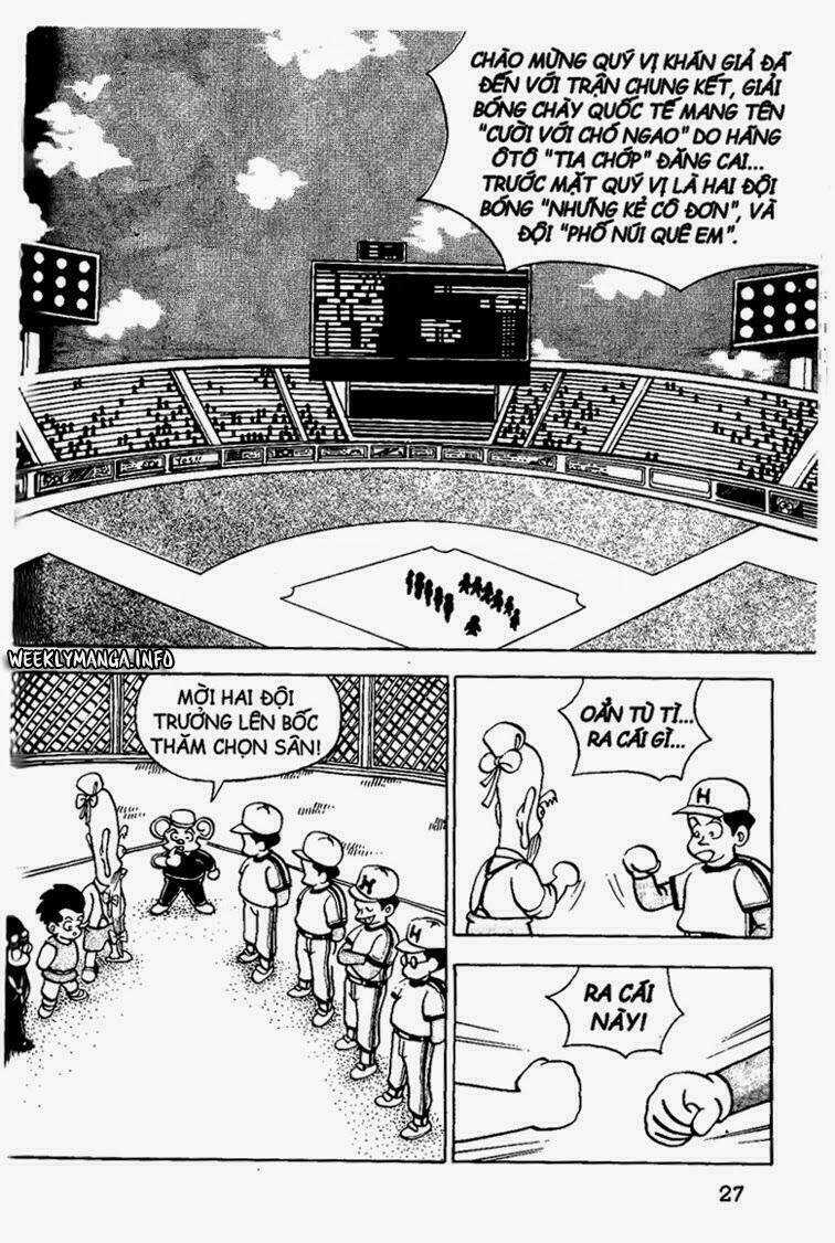 Kung Fu Komang - Chapter 16 - Trang 26