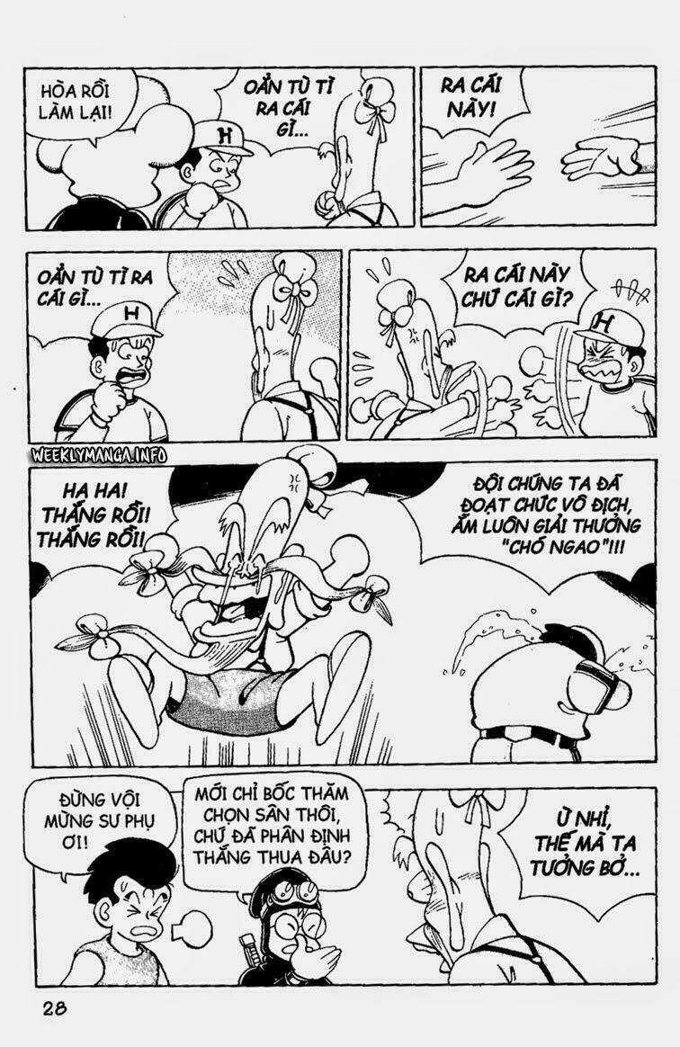 Kung Fu Komang - Chapter 16 - Trang 27