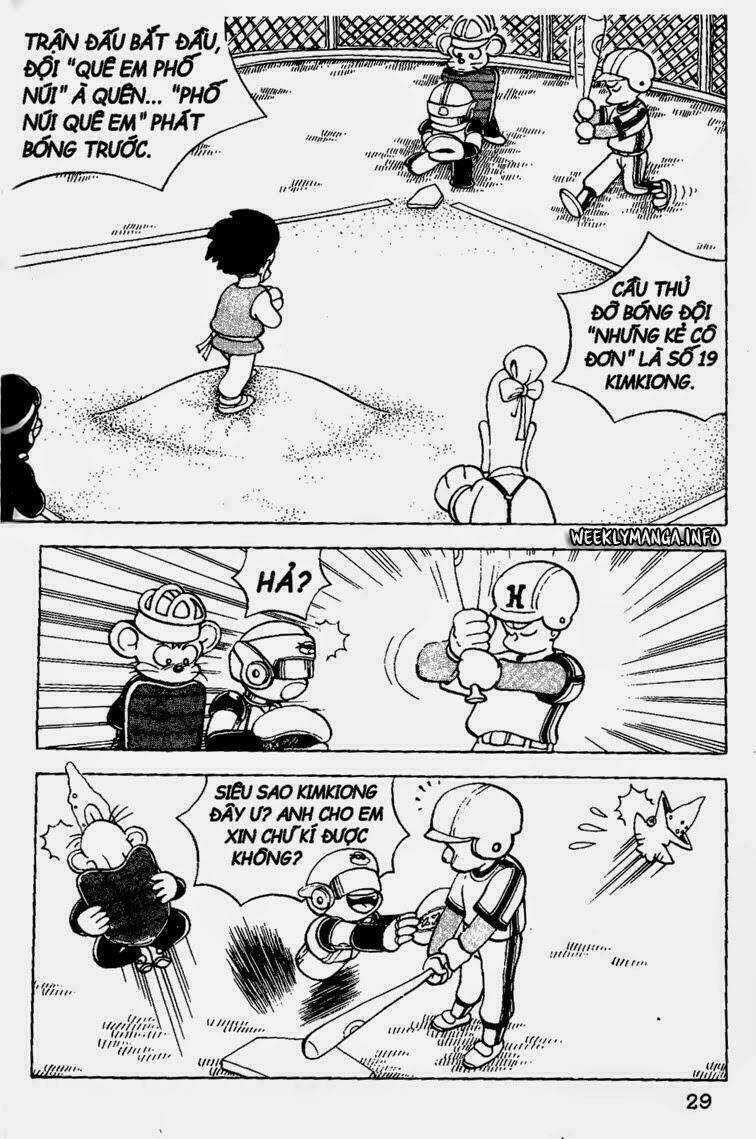 Kung Fu Komang - Chapter 16 - Trang 28