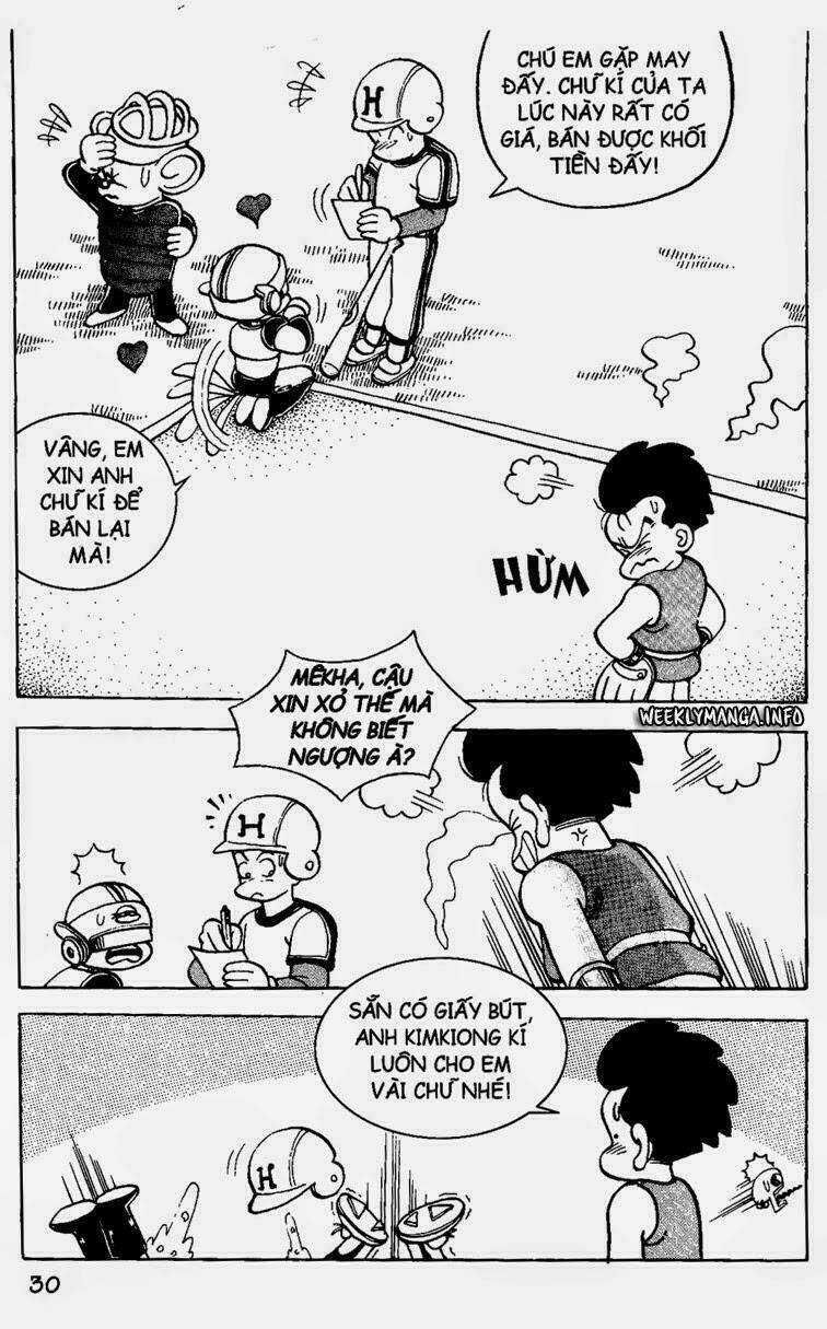 Kung Fu Komang - Chapter 16 - Trang 29