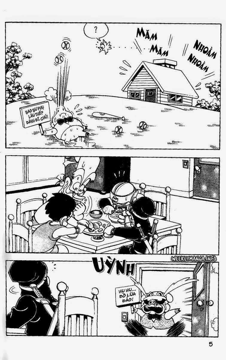 Kung Fu Komang - Chapter 16 - Trang 4