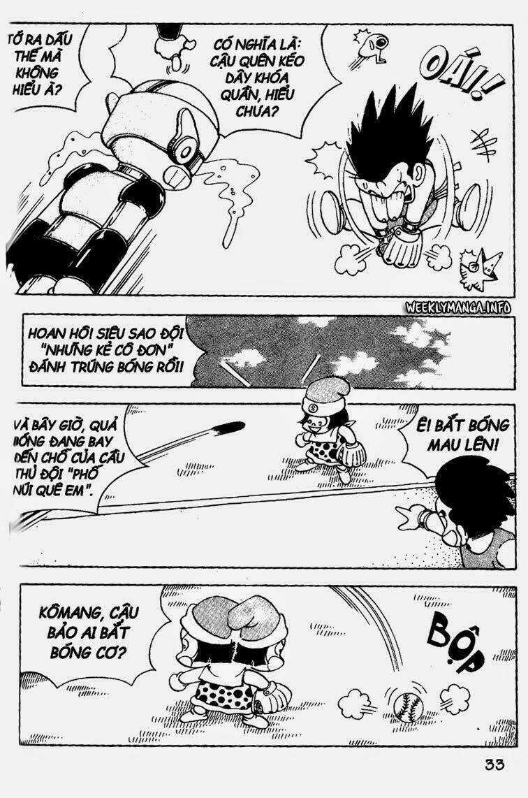 Kung Fu Komang - Chapter 16 - Trang 32