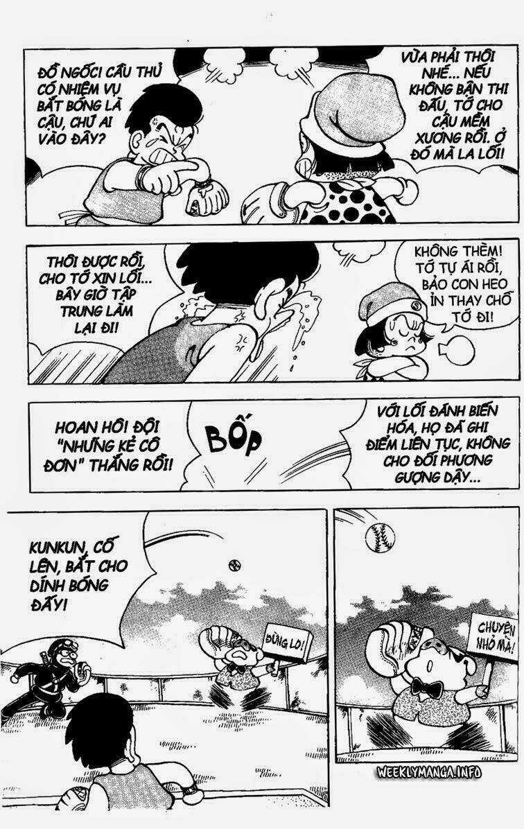 Kung Fu Komang - Chapter 16 - Trang 33