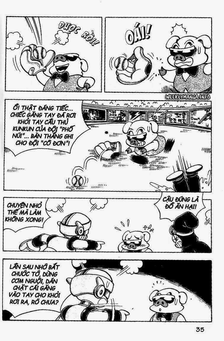 Kung Fu Komang - Chapter 16 - Trang 34