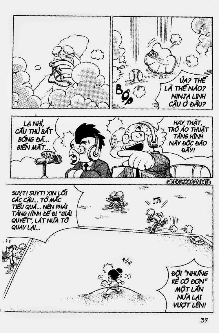 Kung Fu Komang - Chapter 16 - Trang 36