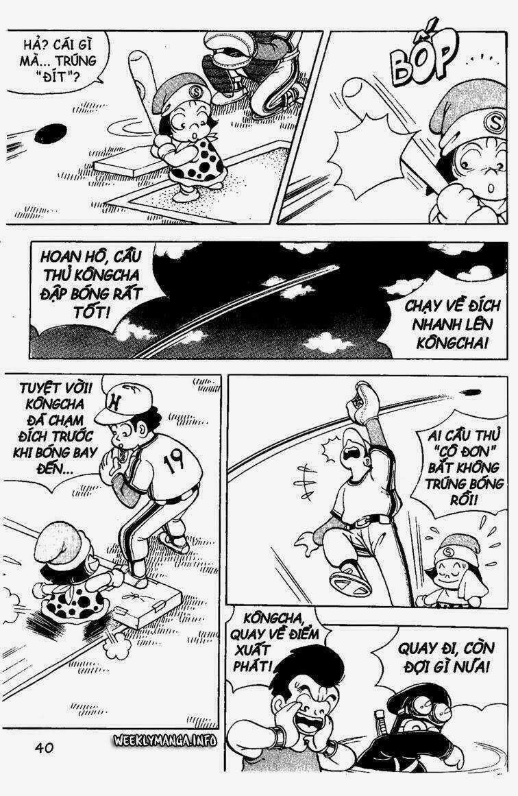 Kung Fu Komang - Chapter 16 - Trang 39