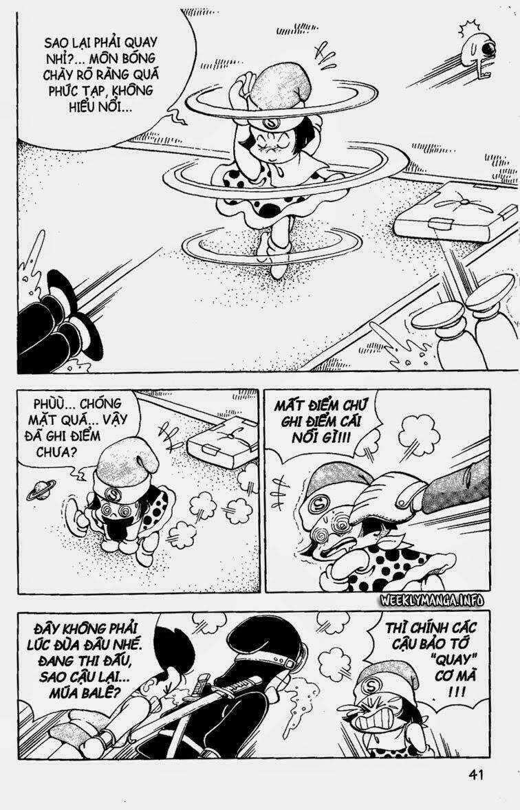 Kung Fu Komang - Chapter 16 - Trang 40