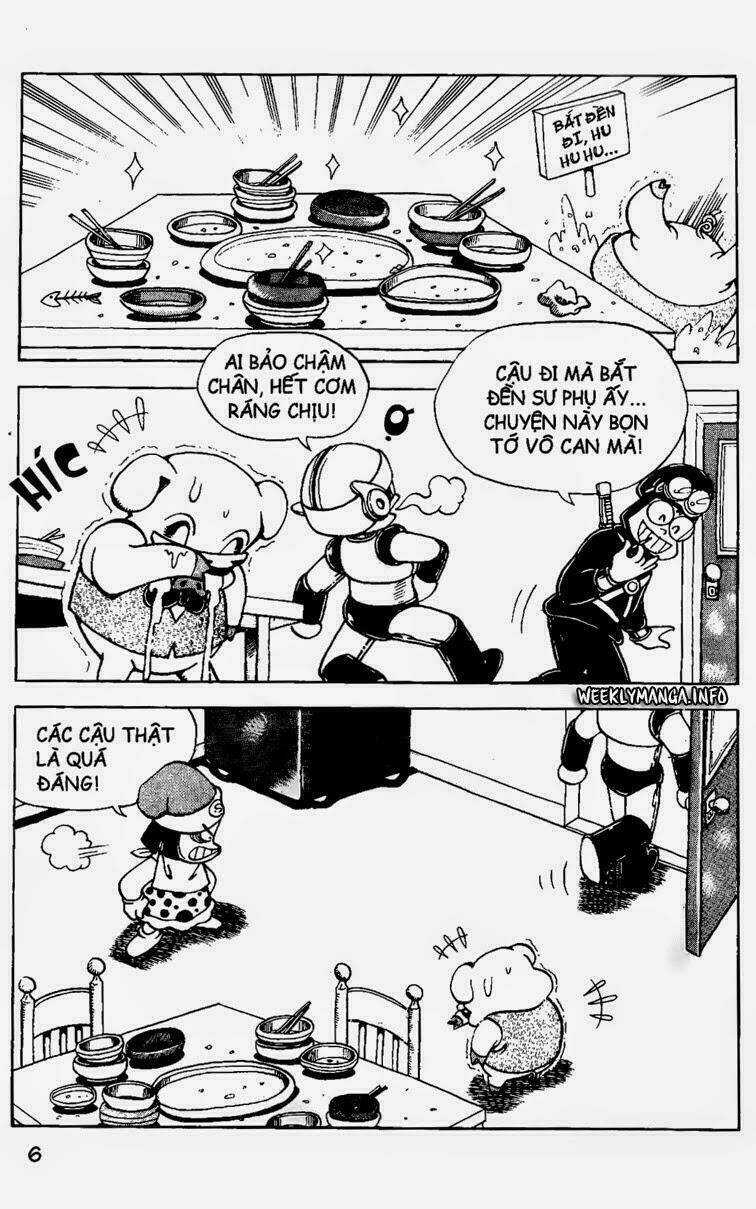 Kung Fu Komang - Chapter 16 - Trang 5