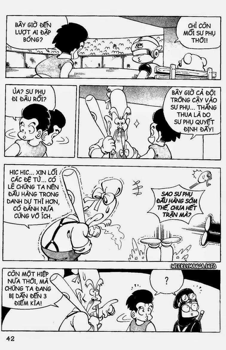 Kung Fu Komang - Chapter 16 - Trang 41