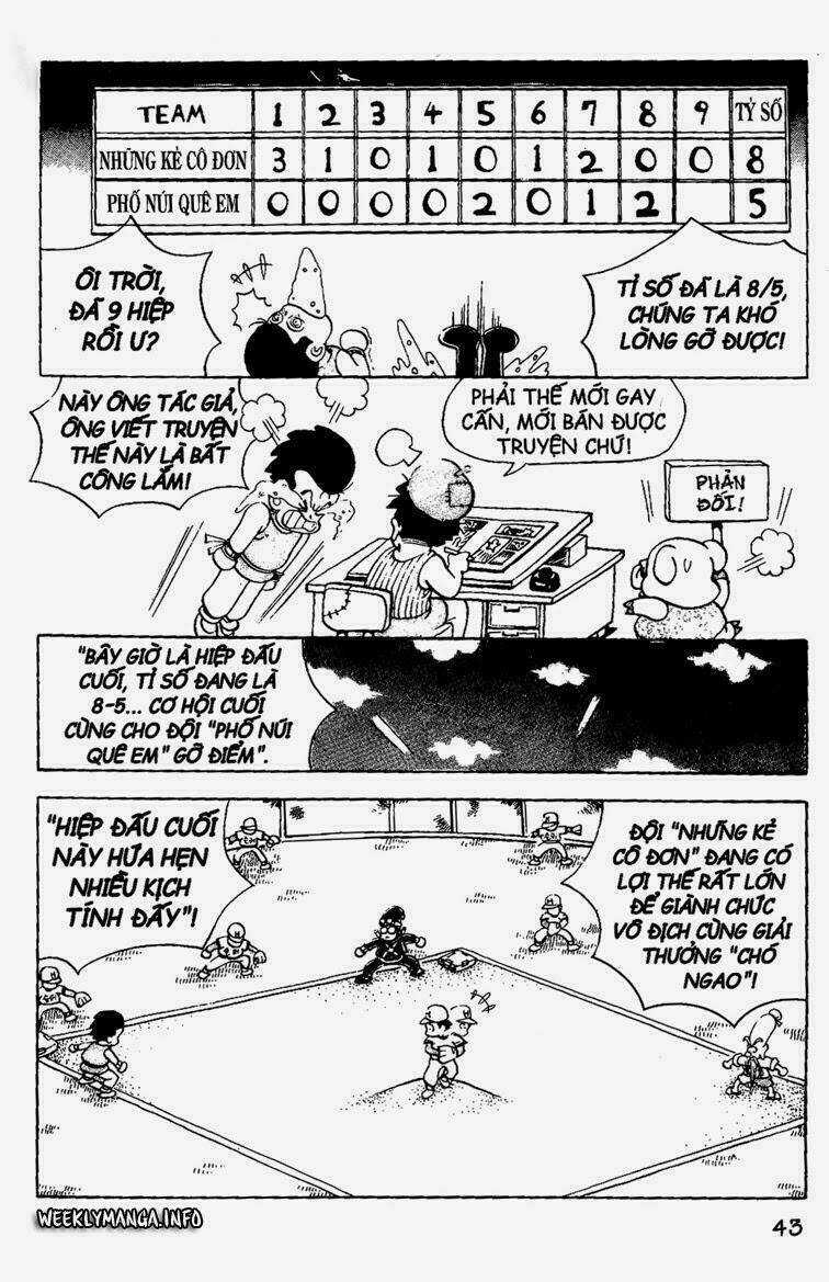 Kung Fu Komang - Chapter 16 - Trang 42