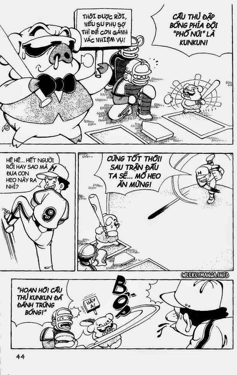 Kung Fu Komang - Chapter 16 - Trang 43