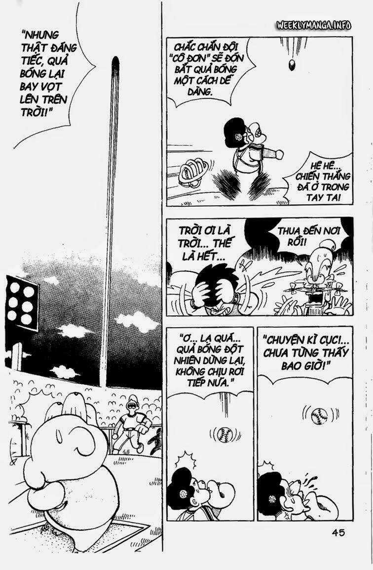 Kung Fu Komang - Chapter 16 - Trang 44