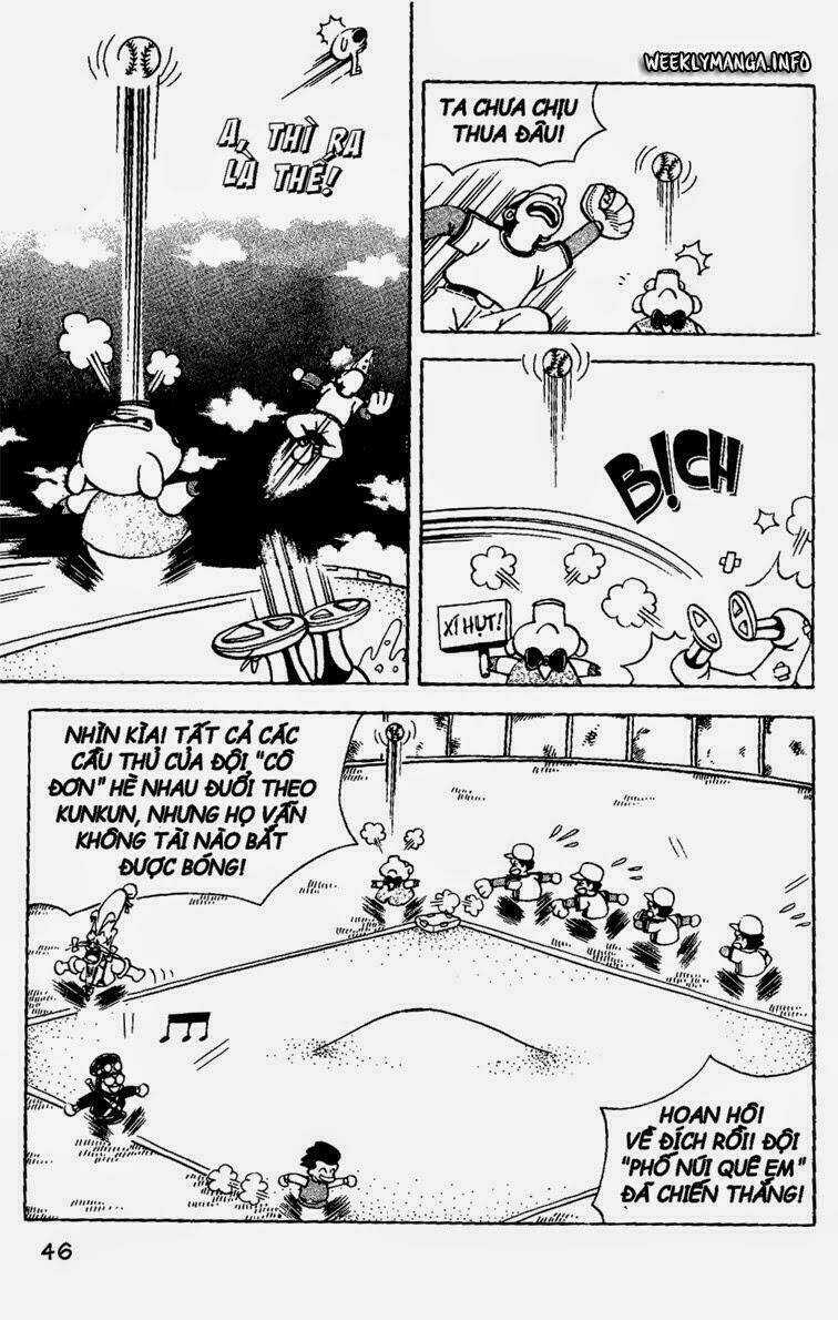 Kung Fu Komang - Chapter 16 - Trang 45