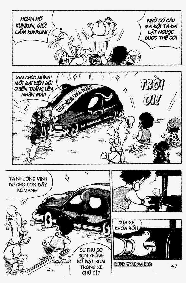 Kung Fu Komang - Chapter 16 - Trang 46