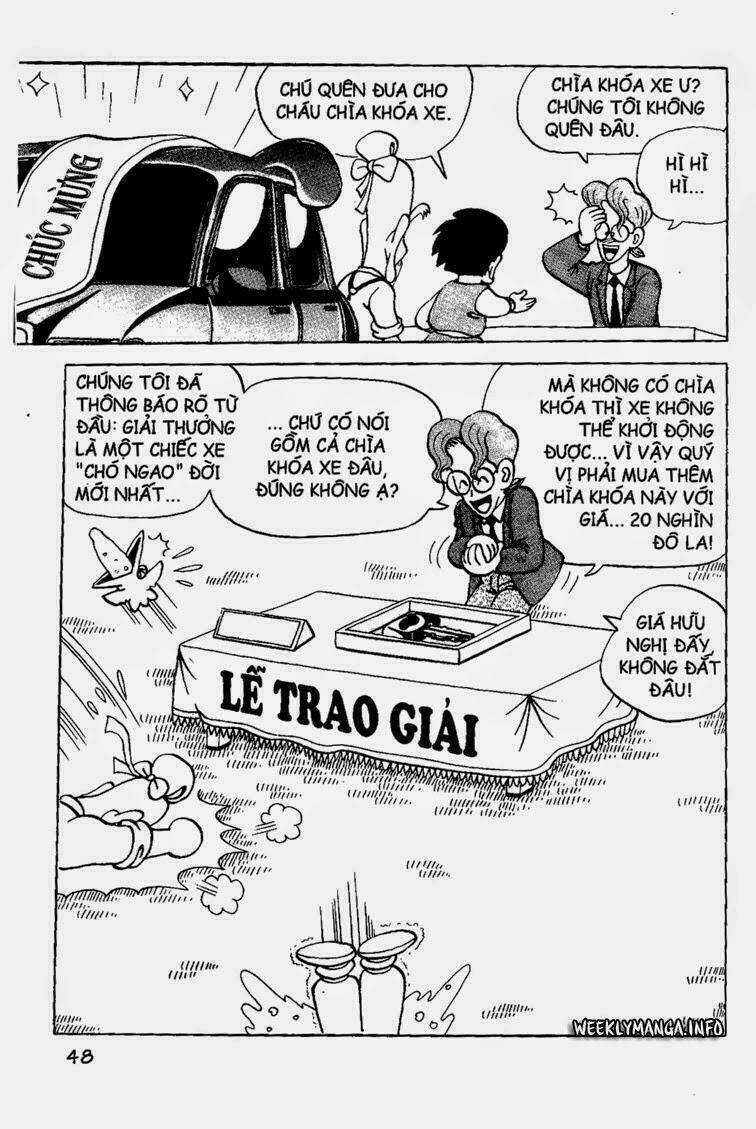 Kung Fu Komang - Chapter 16 - Trang 47