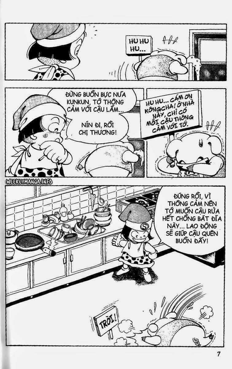 Kung Fu Komang - Chapter 16 - Trang 6