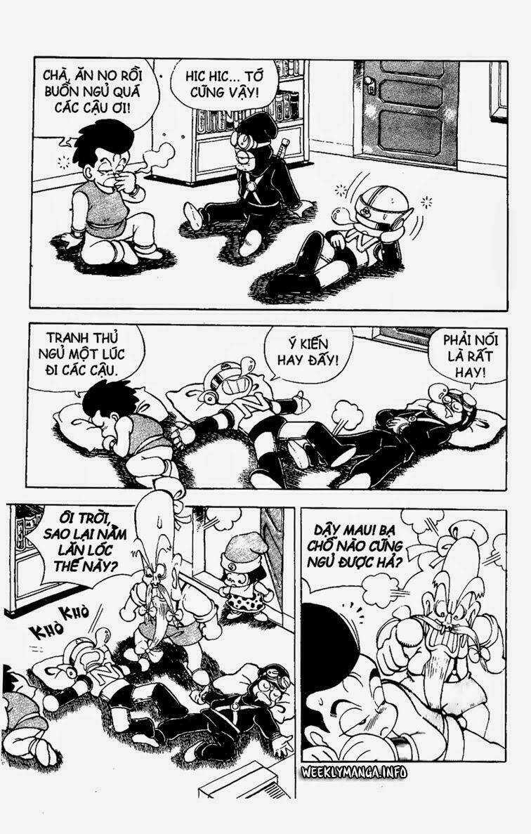 Kung Fu Komang - Chapter 16 - Trang 7