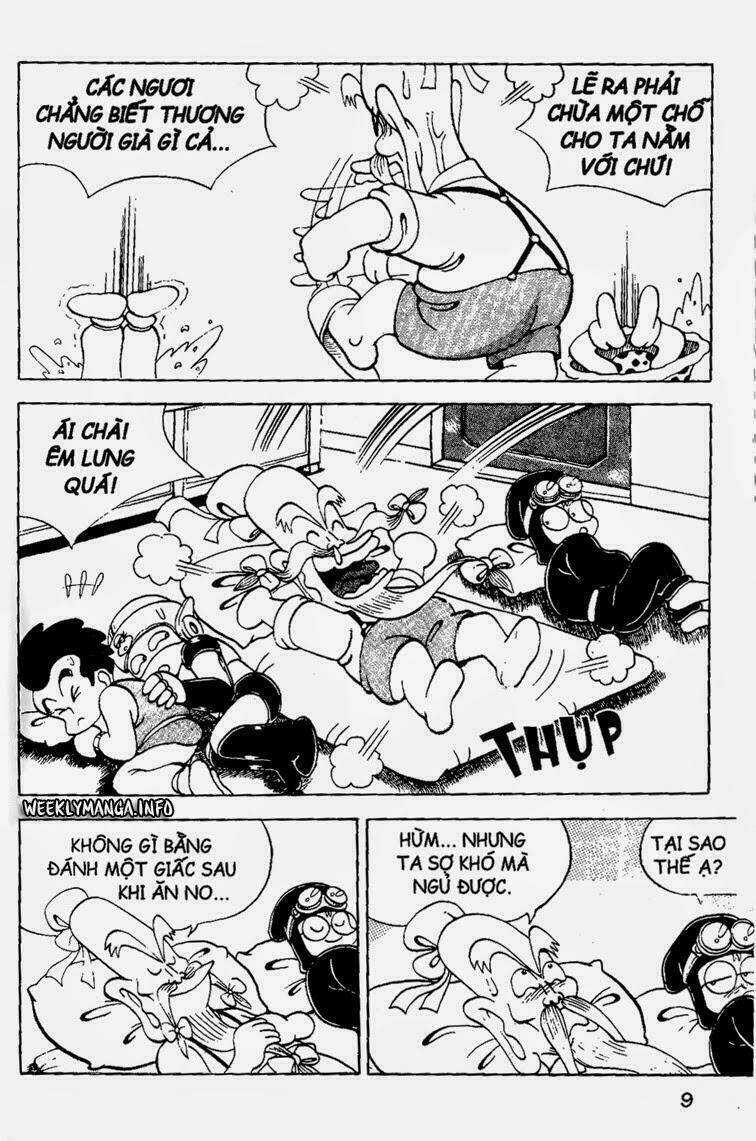 Kung Fu Komang - Chapter 16 - Trang 8