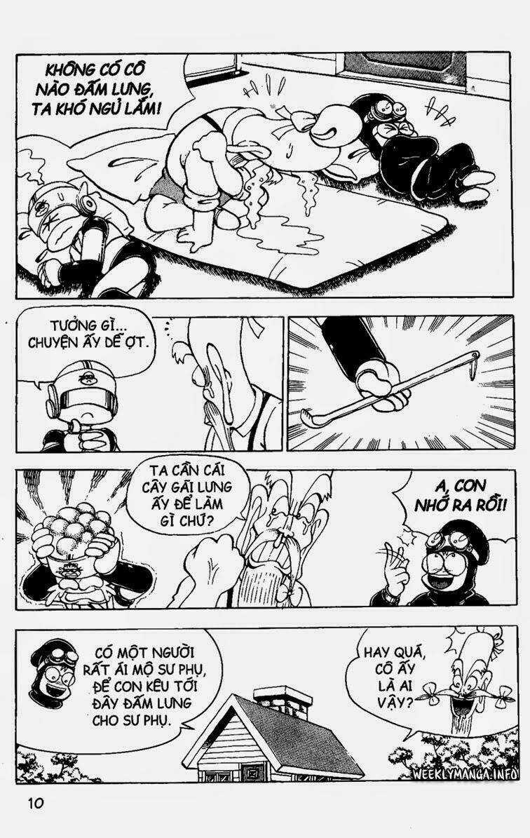 Kung Fu Komang - Chapter 16 - Trang 9