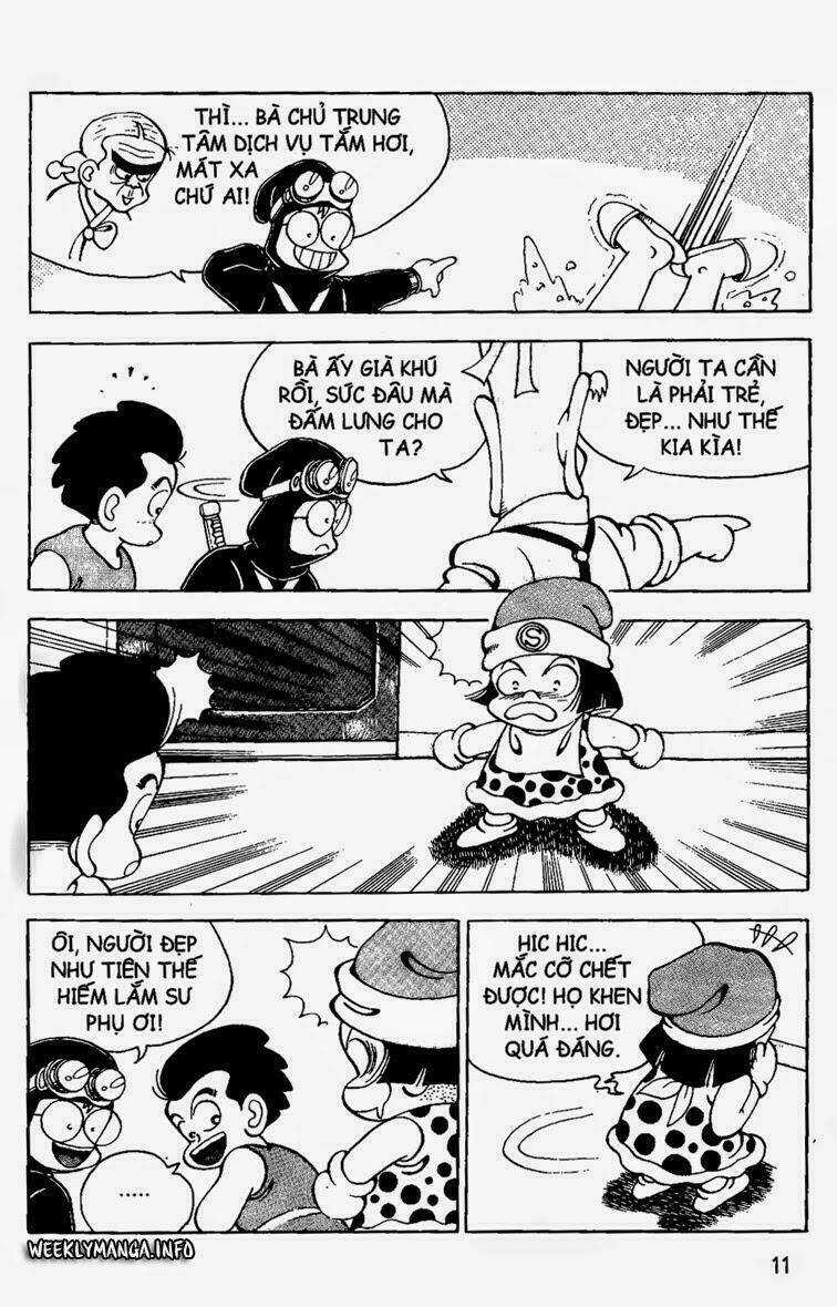 Kung Fu Komang - Chapter 16 - Trang 10