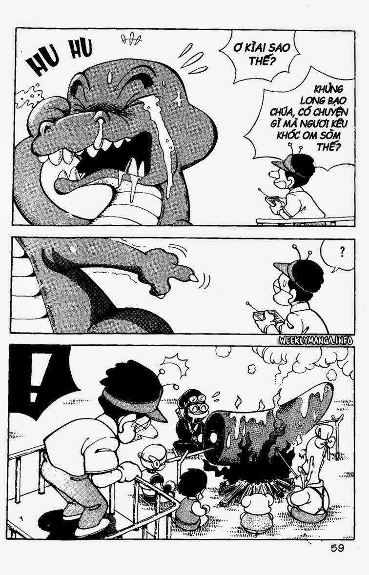 Kung Fu Komang - Chapter 17 - Trang 11