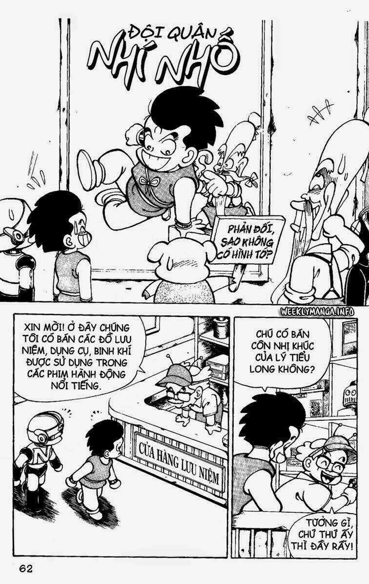 Kung Fu Komang - Chapter 17 - Trang 14