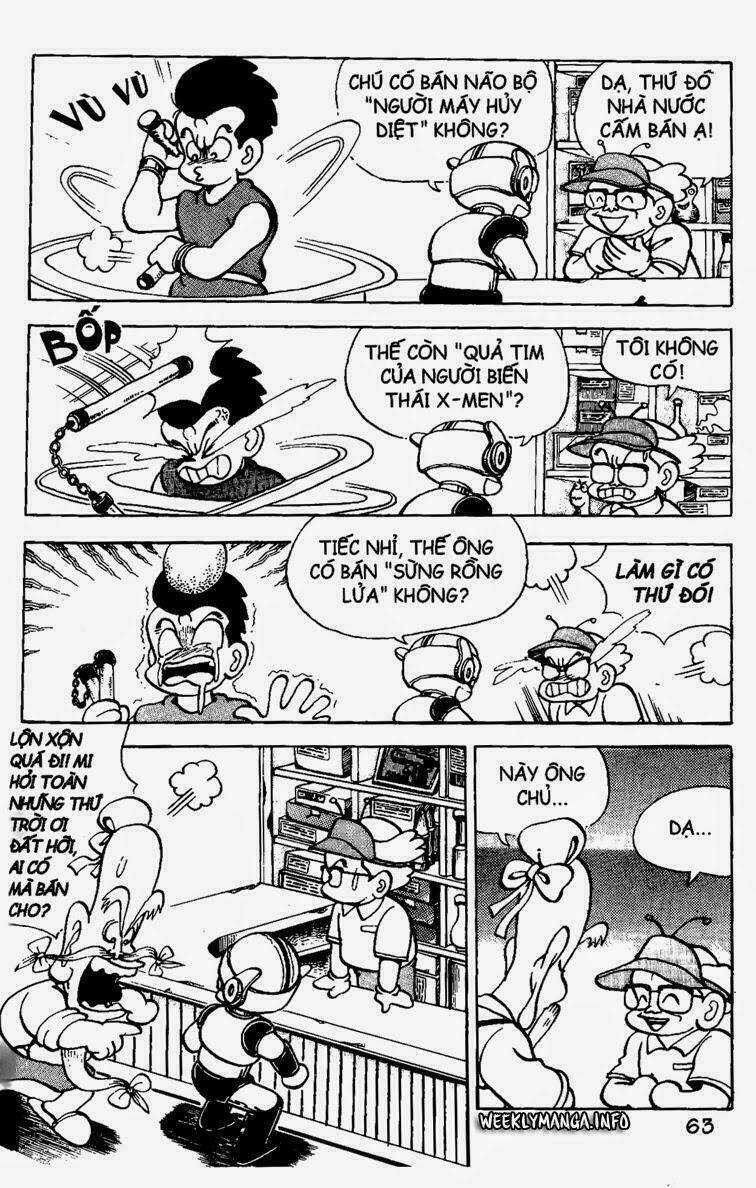 Kung Fu Komang - Chapter 17 - Trang 15