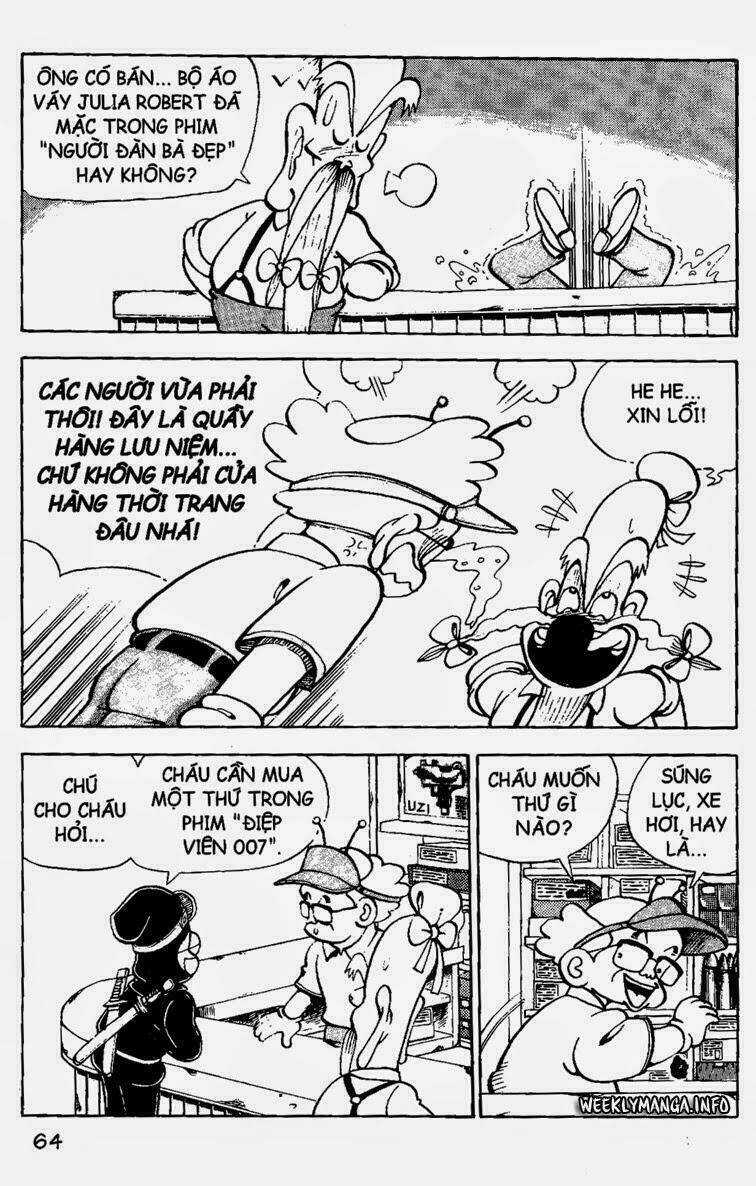 Kung Fu Komang - Chapter 17 - Trang 16