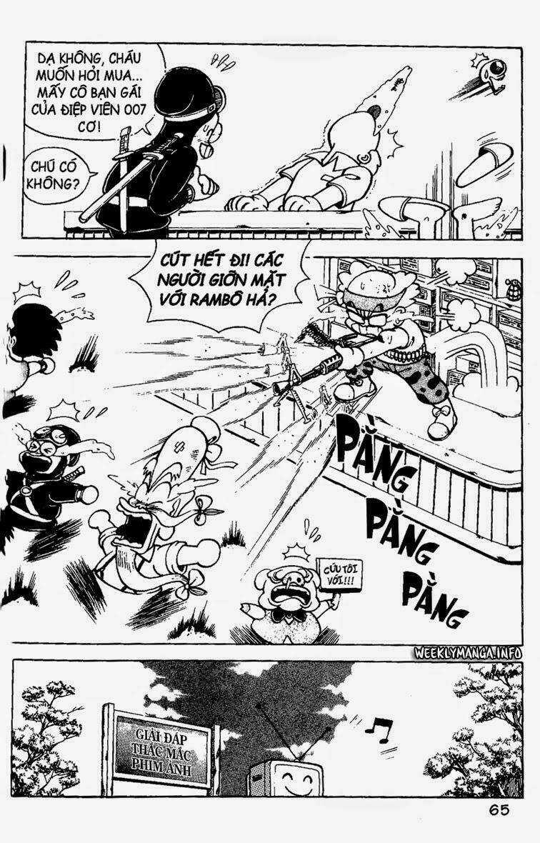 Kung Fu Komang - Chapter 17 - Trang 17