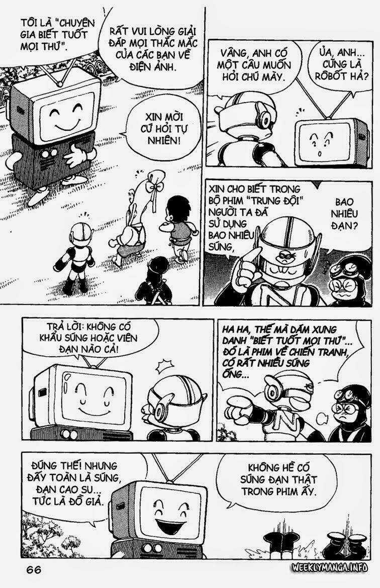 Kung Fu Komang - Chapter 17 - Trang 18