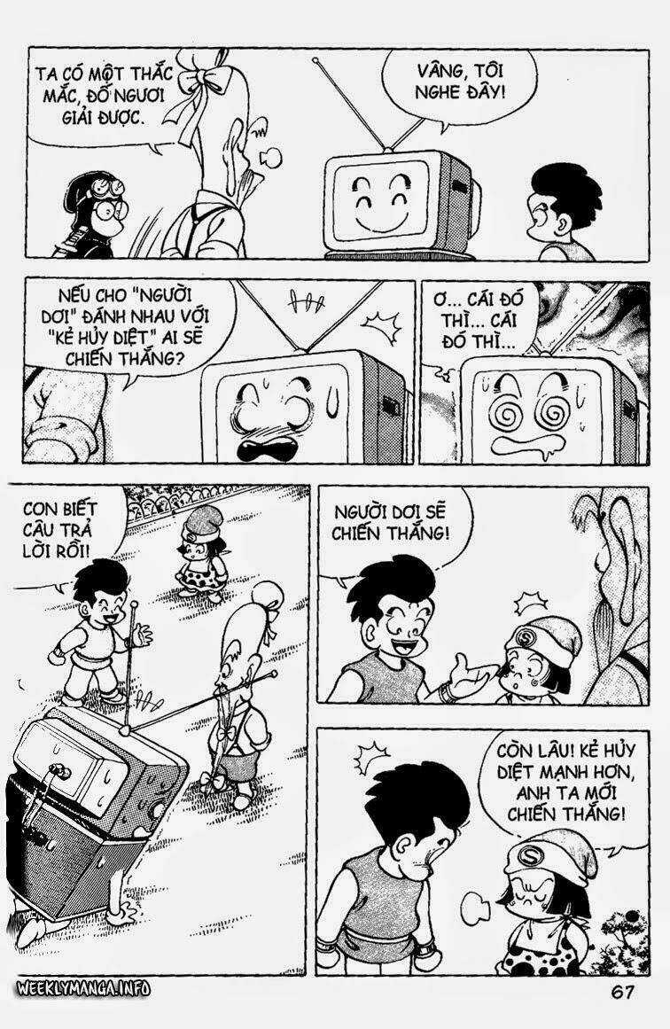 Kung Fu Komang - Chapter 17 - Trang 19