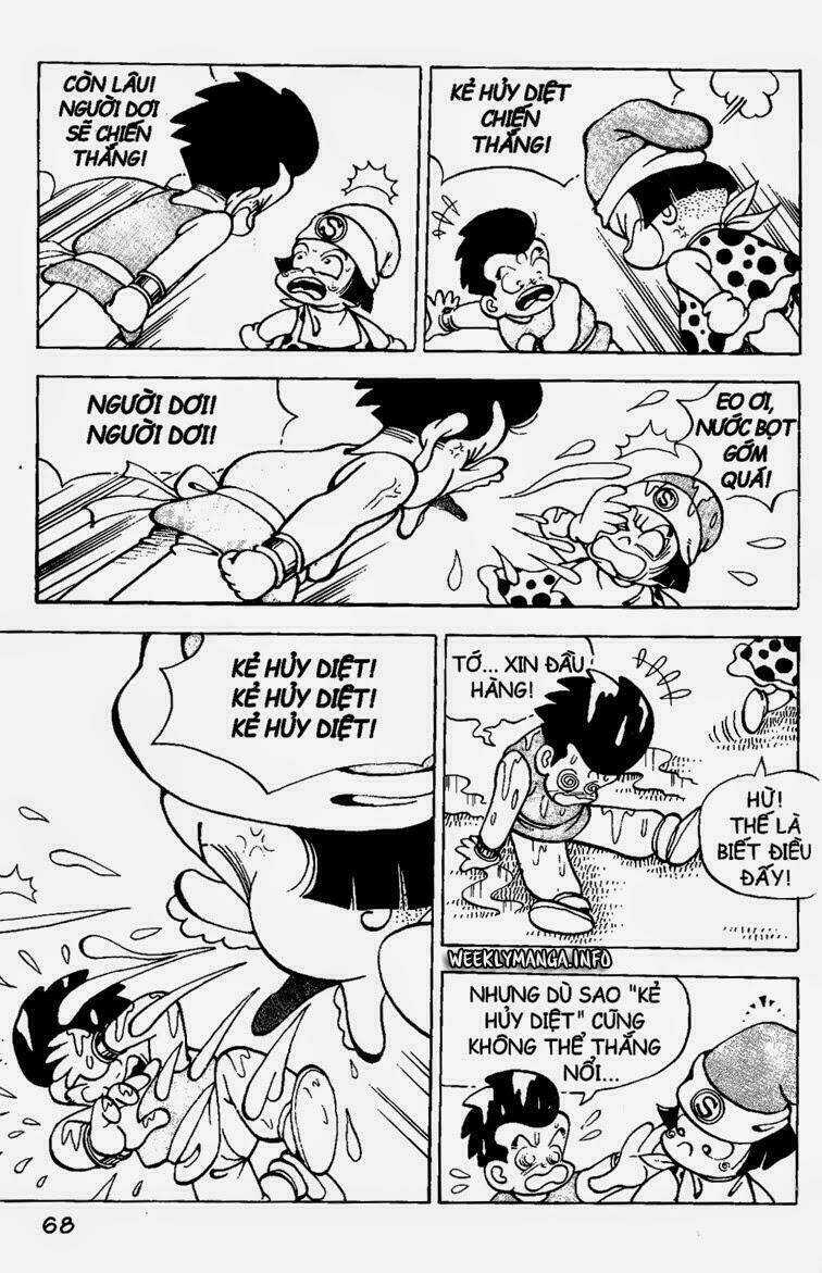 Kung Fu Komang - Chapter 17 - Trang 20