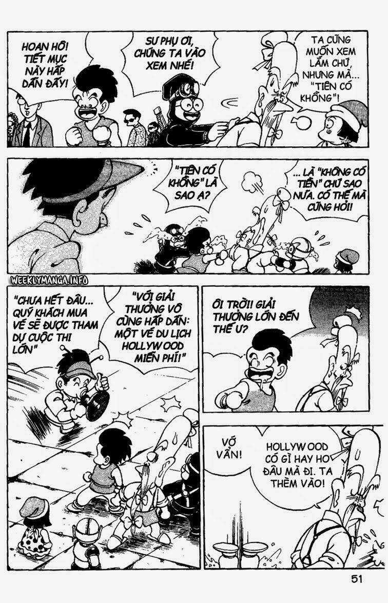 Kung Fu Komang - Chapter 17 - Trang 3