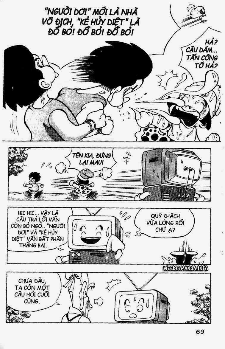 Kung Fu Komang - Chapter 17 - Trang 21